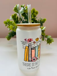 Image 2 of There is no such thing|Verre-16oz