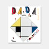 MONDRIAN, Revue Dada