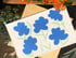 Fleurs bleues Image 2