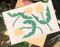 Image 2 of Fleurs jaunes
