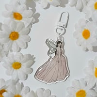 Image 3 of Joy fairy keychain