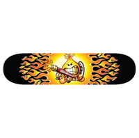 World Industries Flamethrower skateboard