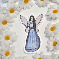 Fairy sticker 
