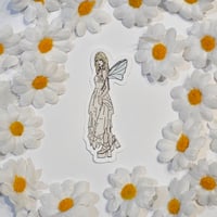 Eunha fairy sticker