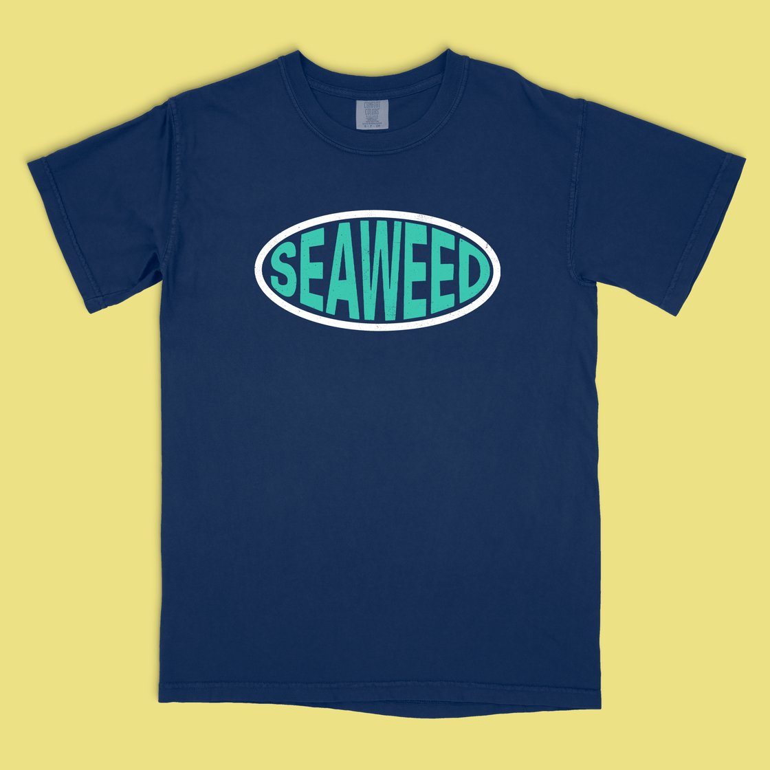Image of Seaweed "Visualize Tacoma" T-shirt