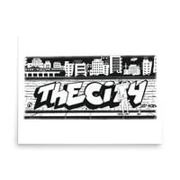 Image 3 of The City Poster
