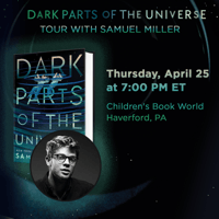 APRIL 25 - HAVERFORD, PA - CHILDREN'S BOOK WORLD