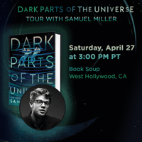 APRIL 27 - WEST HOLLYWOOD, CA - BOOK SOUP