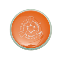 Image 1 of Axiom Insanity orange w/green rim