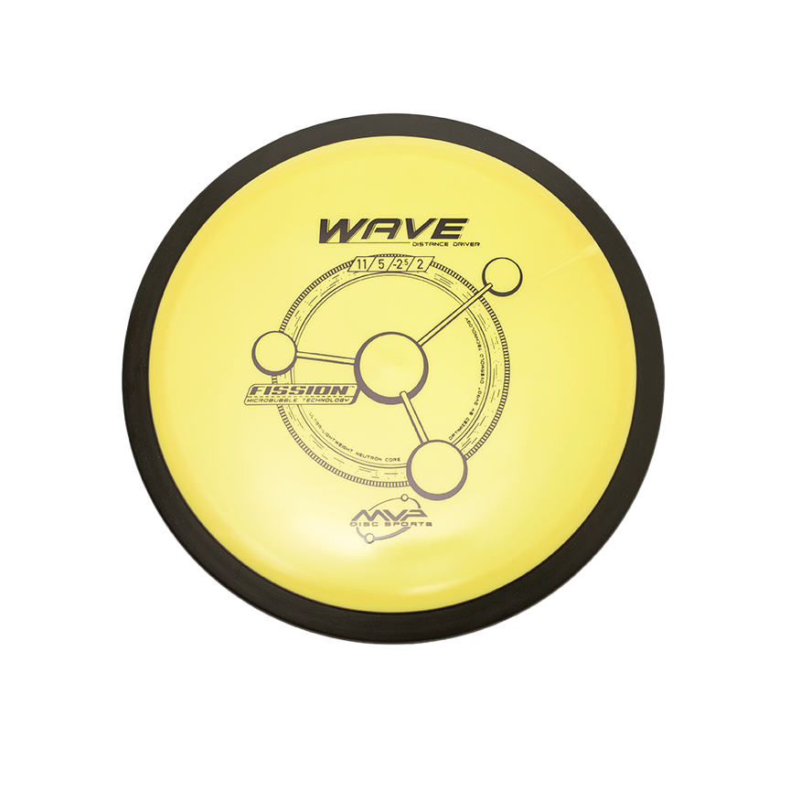 MVP Wave Fission | Bill's Flying Discs