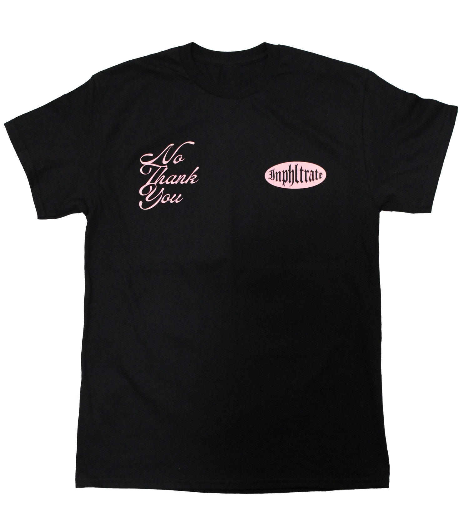 Image of No Thank You T-Shirt