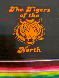 Tigers of the North