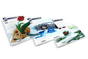 Image of Sunmaker: The Complete Series