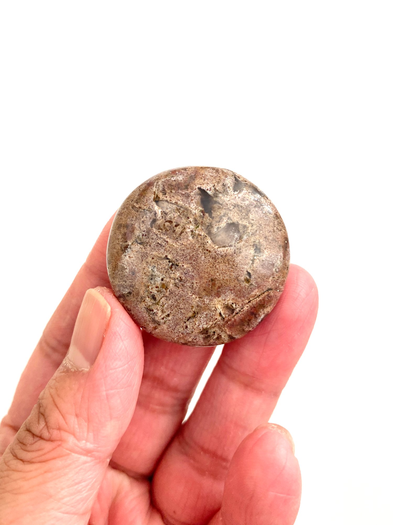 Image of Ocean Jasper Crystal