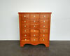 Pine Apothecary Chest of Drawers