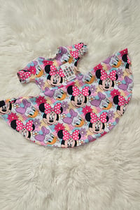 Image 2 of Minnie mouse dress size 3T