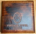 VJG Classic Catch-All Tray