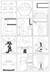 Space Boomer page four