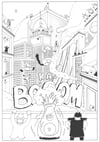 Space Boomer Page 6