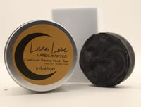 Charcoal Beard Wash Bar