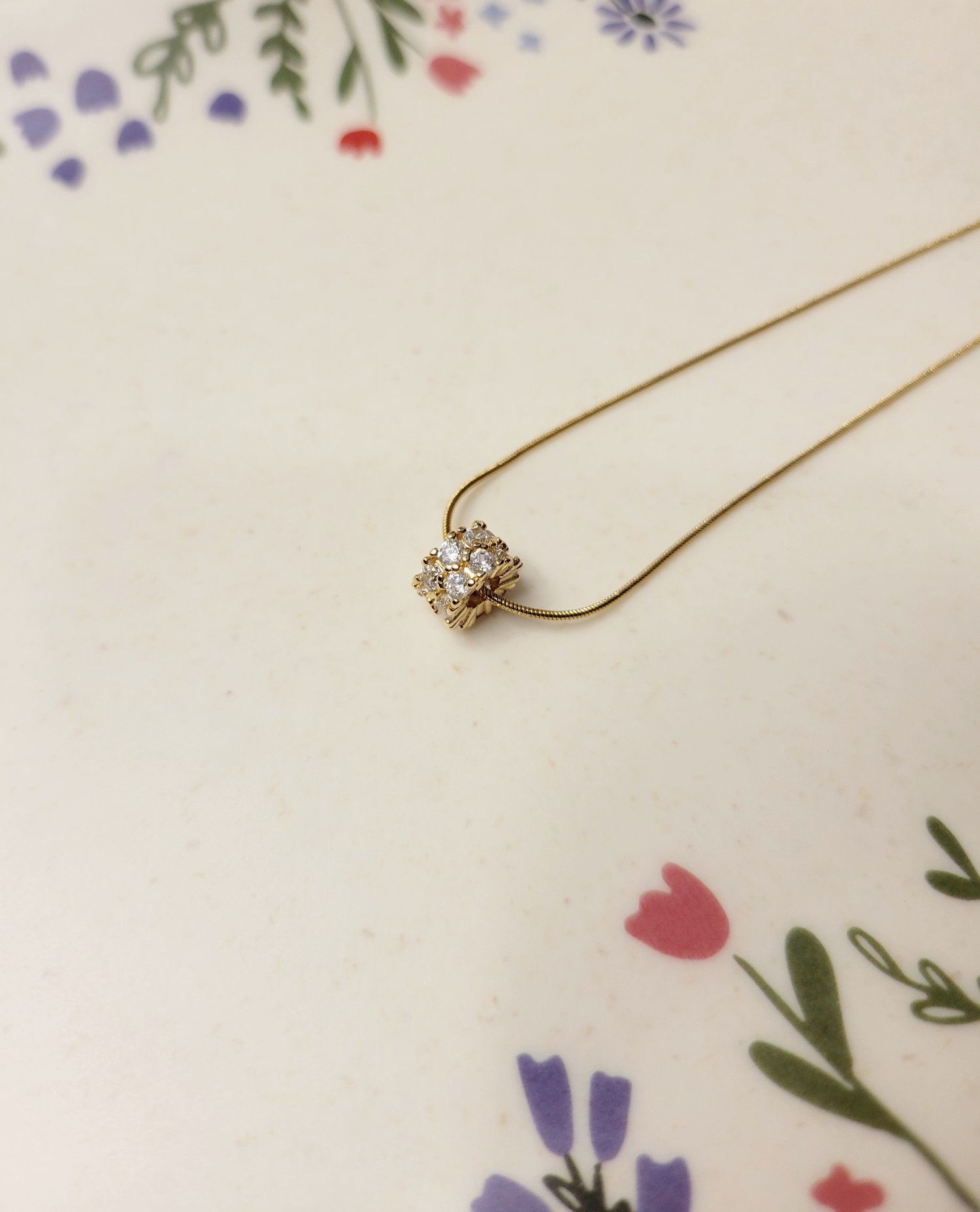 Image of Emma Necklace 