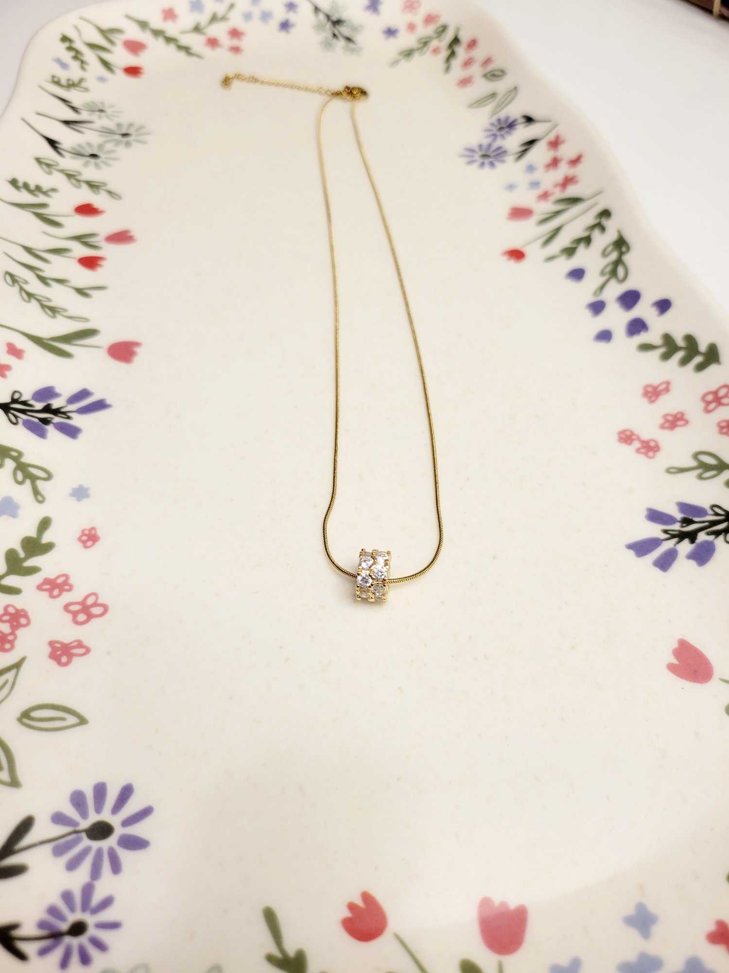 Image of Emma Necklace 