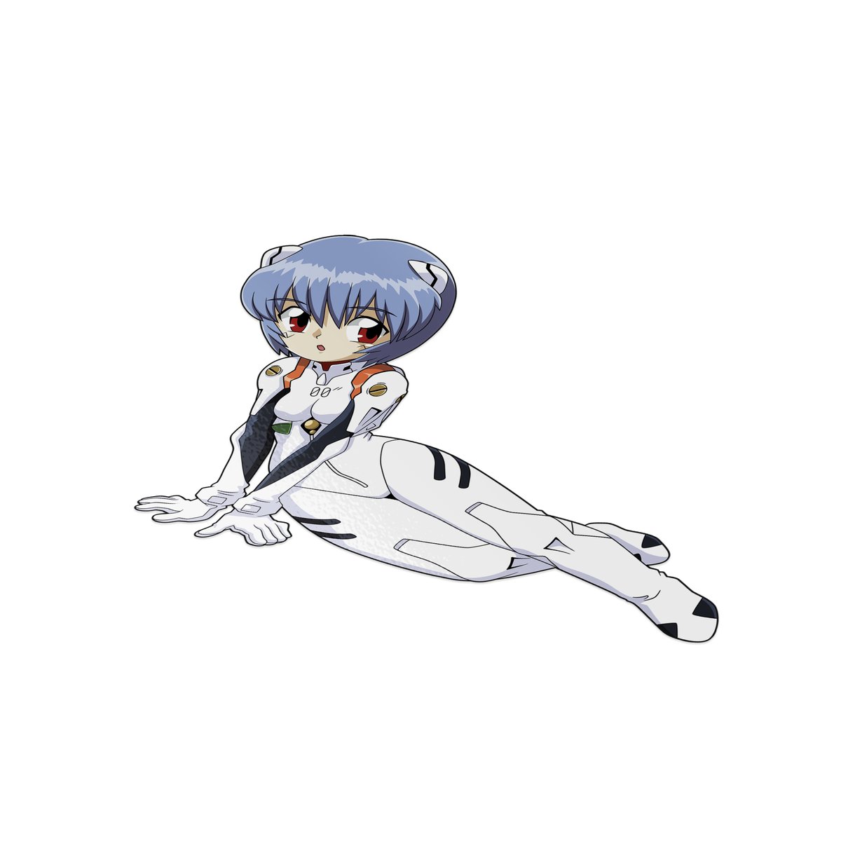 Image of NGE TOONWORLD BLUE