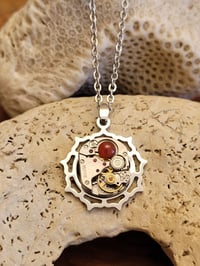 Image 4 of Collier agate ohm