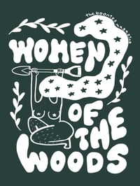 Image 2 of Women of the Woods print 