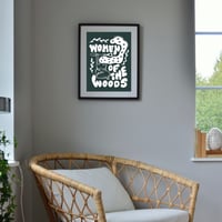 Image 1 of Women of the Woods print 