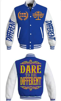 Image 2 of "DARE TO BE DIFFERENT" ⚖️JACKETS