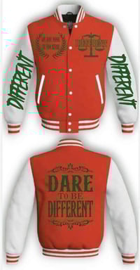 Image 3 of "DARE TO BE DIFFERENT" ⚖️JACKETS