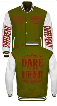 Image 4 of "DARE TO BE DIFFERENT" ⚖️JACKETS
