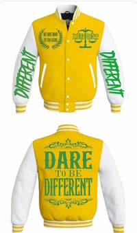 Image 2 of "DARE TO BE DIFFERENT" ⚖️JACKET(S)