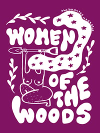 Image 4 of Women of the Woods print 