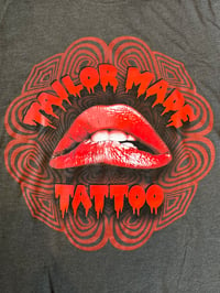 Image 4 of TMT ‘Rocky Horror’ Grey unisex tee 