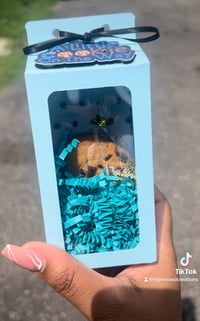 Image 3 of Custom Milk Carton Favor Box