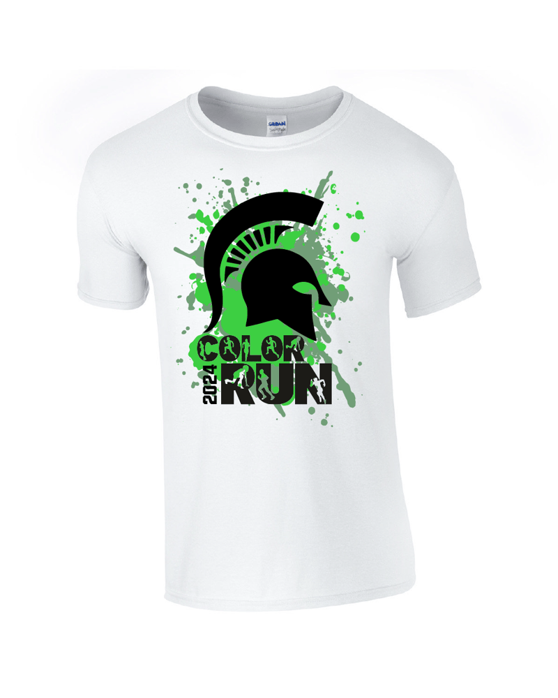 Image of 2024 ADULT Color Run Shirt