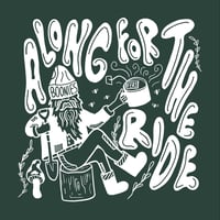 Image 4 of Along for the Ride print 