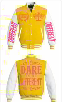 Image 3 of "DARE TO BE DIFFERENT" ⚖️ JACKET(S)