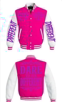 Image 5 of "DARE TO BE DIFFERENT" ⚖️ JACKET(S)