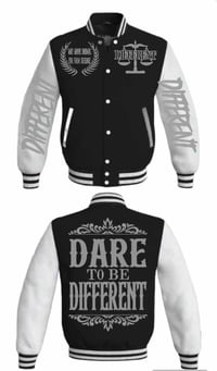 Image 2 of "DARE TO BE DIFFERENT"  ⚖️ JACKET(S)
