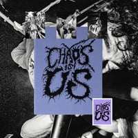 Image 1 of PREORDER CHAOS IS US: HARDCORE PACK