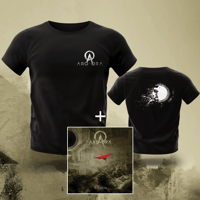 Wairua Album + T-Shirt Eclipse Man