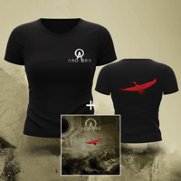 Wairua Album + T-Shirt Ibis Woman 