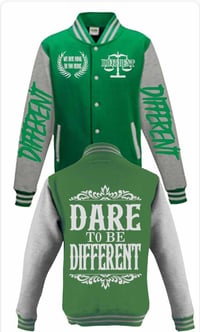 Image 5 of "DARE TO BE DIFFERENT"  ⚖️  JACKET(S)