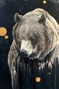 Image 1 of ORIGINAL - Old Good Bear