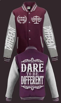 Image 2 of "DARE TO BE DIFFERENT⚖️" JACKET(S)