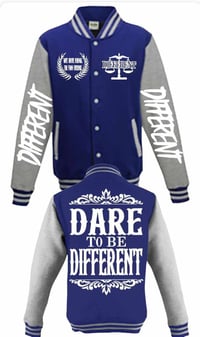 Image 4 of "DARE TO BE DIFFERENT⚖️" JACKET(S)