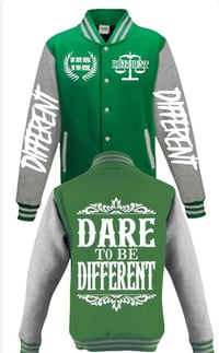 Image 5 of "DARE TO BE DIFFERENT⚖️" JACKET(S)